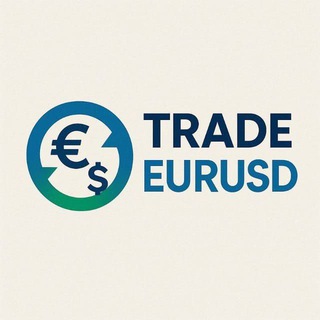 Telegram profile photo for TRADER EURUSD