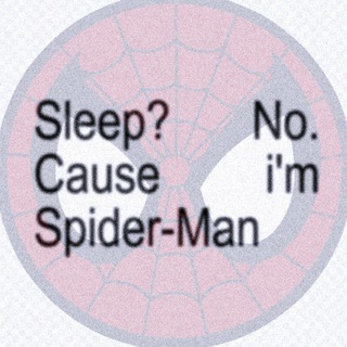 Telegram profile photo for 🕸️Sקiͥdeͣrͫ-mⱥή🕸️