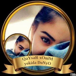 Telegram profile photo for QaYsaR xOniM yokida DuNyO