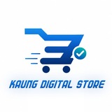 Telegram profile photo for Kaung Digital Store