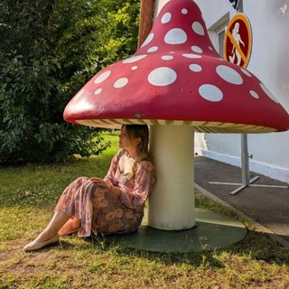 Telegram profile photo for 🎡 Вывернутая 🎡