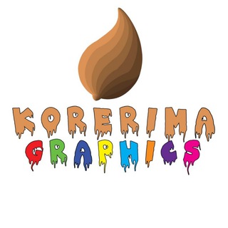 Telegram profile photo for Korerima Graphics