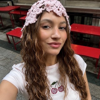 Telegram profile photo for заметки Ари🍒