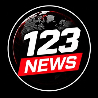 Telegram profile photo for 123 NEWS