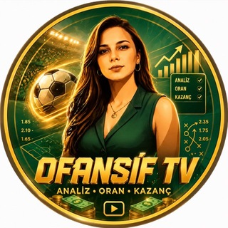 Telegram profile photo for Ofansif Tv