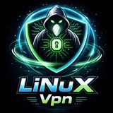 Telegram profile photo for Linux vpn | لینوکس