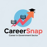 Telegram profile photo for CareerSnap