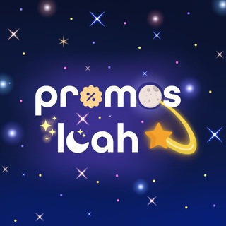 Telegram profile photo for Promos Luah 🌙✨