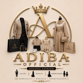 Telegram profile photo for 💃ADIBA FASHION COLLECTION💃