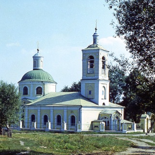 Telegram profile photo for Тихвинский храм г.Ступино