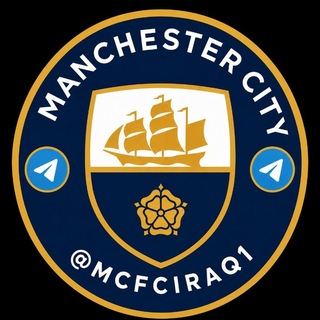 Telegram profile photo for مانشستر سيتي | Manchester City
