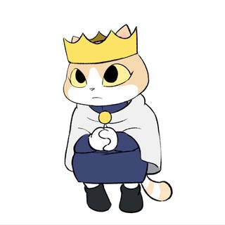 Telegram profile photo for Chat with CatCat.