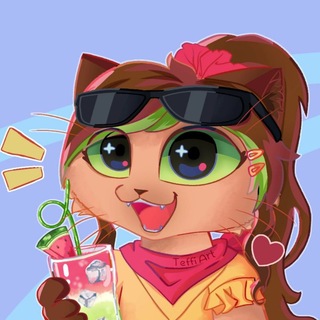 Telegram profile photo for ༚⊱ 𝕋𝕖𝕗𝕗𝕚 𝔸𝕣𝕥 ⊰༚