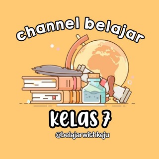 Telegram profile photo for kelas 7 <3