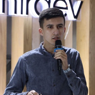 Telegram profile photo for G'olibjon Narzullayev | Blog