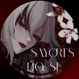 Telegram profile photo for 𝐼𝑁𝐹𝑂 | 𝑆𝑎𝑦𝑜𝑟𝑖’𝑠 𝐻𝑜𝑢𝑠𝑒
