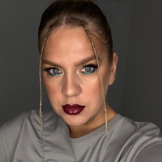 Telegram profile photo for Ежевичная блондинка 👱🏼♀️