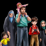 Telegram profile photo for مشاوره تربیت فرزند