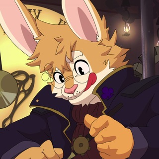 Telegram profile photo for Las Vegas Fur Con 2027: Just Like Clockwork