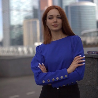 Telegram profile photo for о КОНТЕНТе с Натали