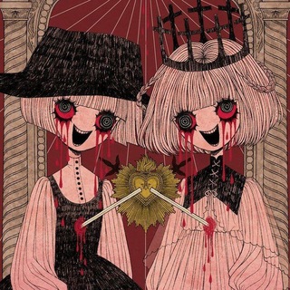 Telegram profile photo for Creepy arts