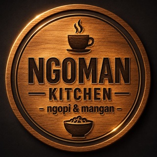 Telegram group profile photo for NGOMAN KITCHEN HP TOWER☕️