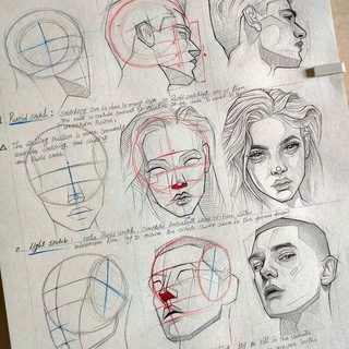 Telegram profile photo for Painting problems (peg)
