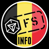 Telegram profile photo for IngressFS.BE Info