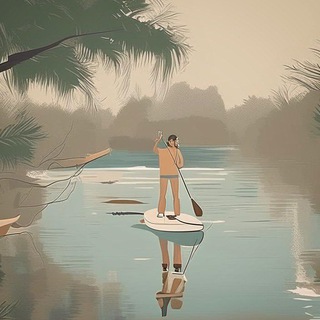 Telegram profile photo for sup_travel_sadki