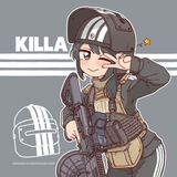 Telegram profile photo for Escape From Traxov (meme)💀