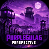 Telegram profile photo for PurpleGulagPerspective