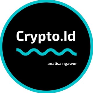 Telegram profile photo for Crypto.id channel🪐⚡️