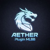 Telegram profile photo for AetherPlugin MLBB