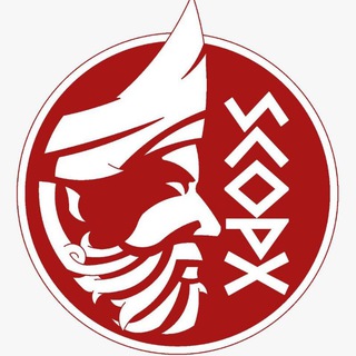 Telegram group profile photo for SCOPX (SPX) OFFICIAL