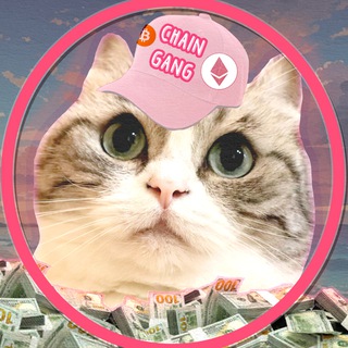 Telegram profile photo for CHAIN GANG CHAT PORTAL