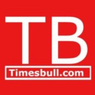 Telegram profile photo for Timesbull.com