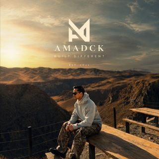 Telegram profile photo for amad ck trader padu