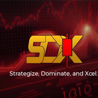 Telegram profile photo for SDX-TRADES & CHART COMMUNITY ๐๐๐