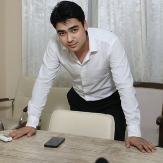 Telegram profile photo for ️Farhod Muhammad Said️ [monologlar,she'rlar,rivoyatlar,hikmatlar,hikoyalar️