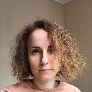 Telegram group profile photo for Чат с Марьяной Онысько