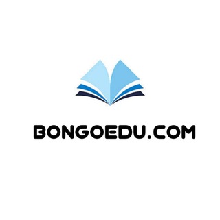 Telegram profile photo for bongoedu.com Official