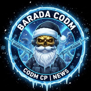 Telegram profile photo for BARADA CODM 🔥 CODM CP ⚡ NEWS