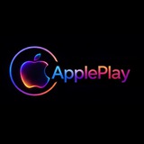 Telegram profile photo for ApplePlay | Оригинальная техника Apple Донецк | ДНР