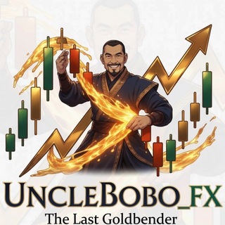 Telegram group profile photo for UNCLEBOBOFX📉💯