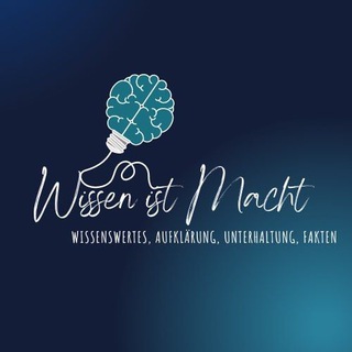 Telegram profile photo for Wissen ist Macht offiziell