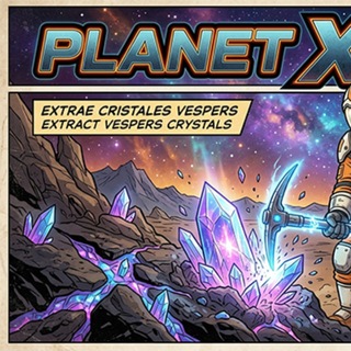Telegram group profile photo for PLANET X MINER Chat