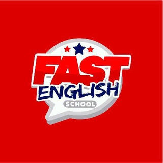 Telegram profile photo for FAST ENGLISH