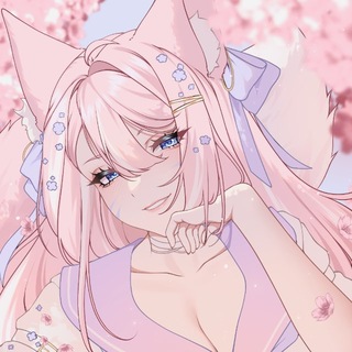 Telegram profile photo for Лисий сад 🌸