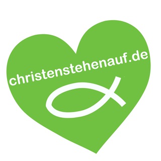 Telegram profile photo for ChristenStehenAuf