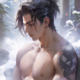 Telegram profile photo for ×͜× ●───ᴜɴʜɪᴅᴇ ᴘᴀʀᴀᴅɪꜱᴇ࿐